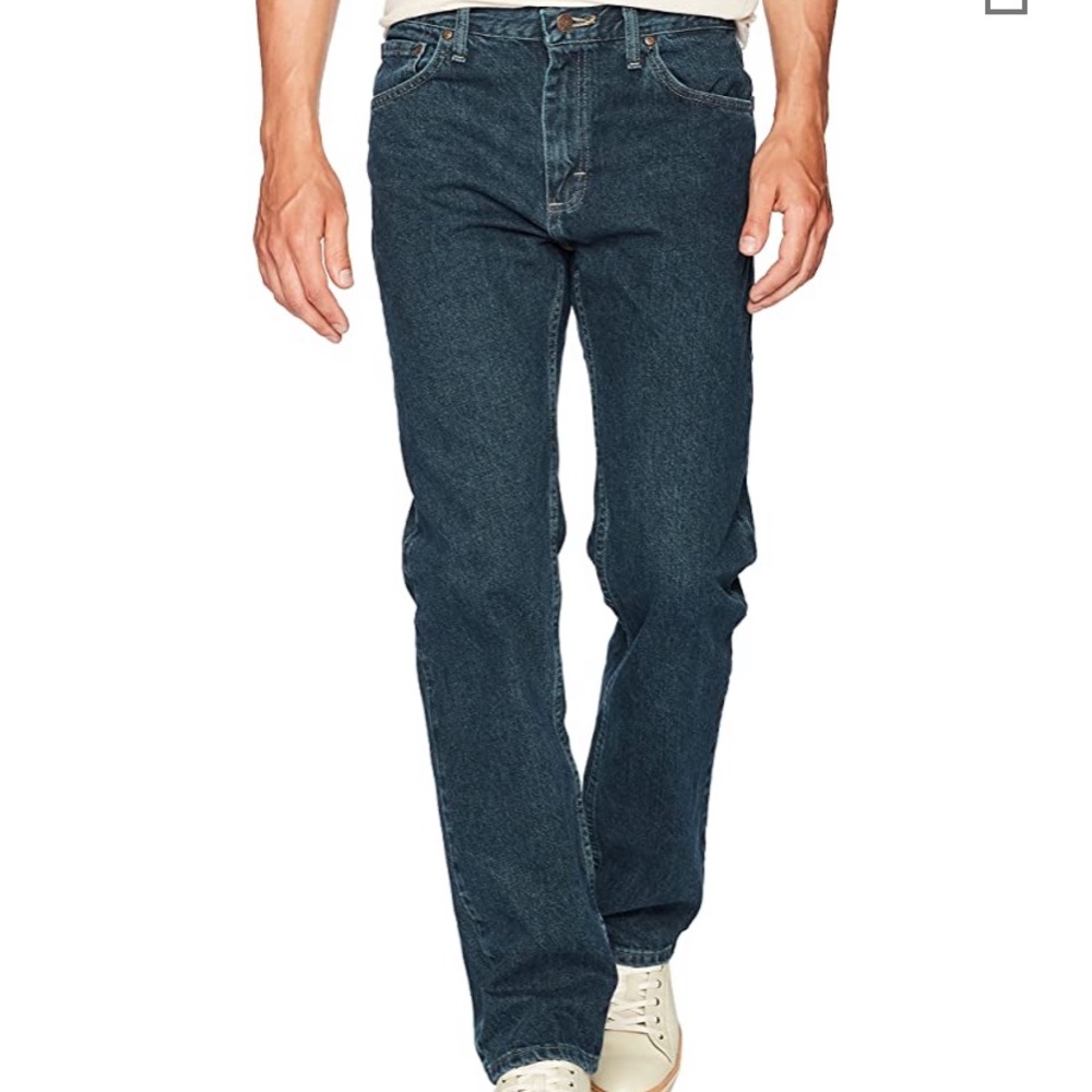 Men’s Slim Straights Leg Jeans